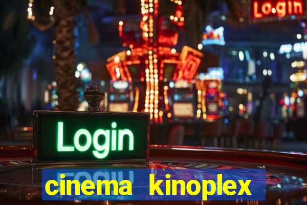 cinema kinoplex north shopping